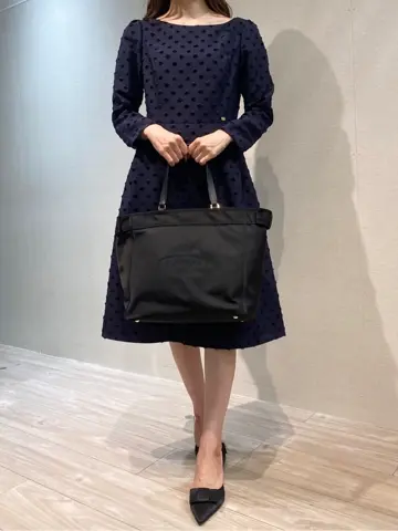 TOCCA スタッフ コーディネート画像