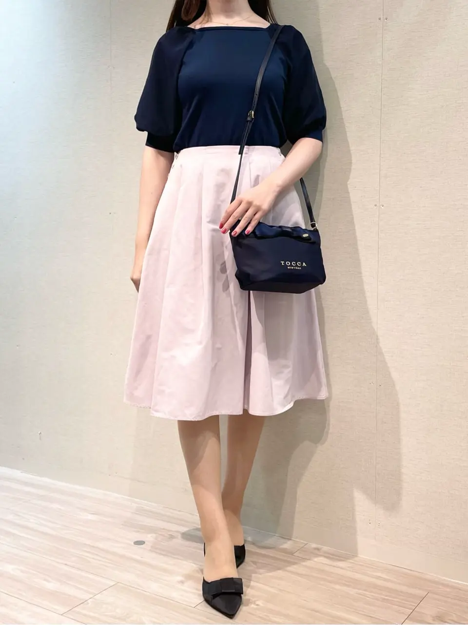 TOCCA G コーディネート画像