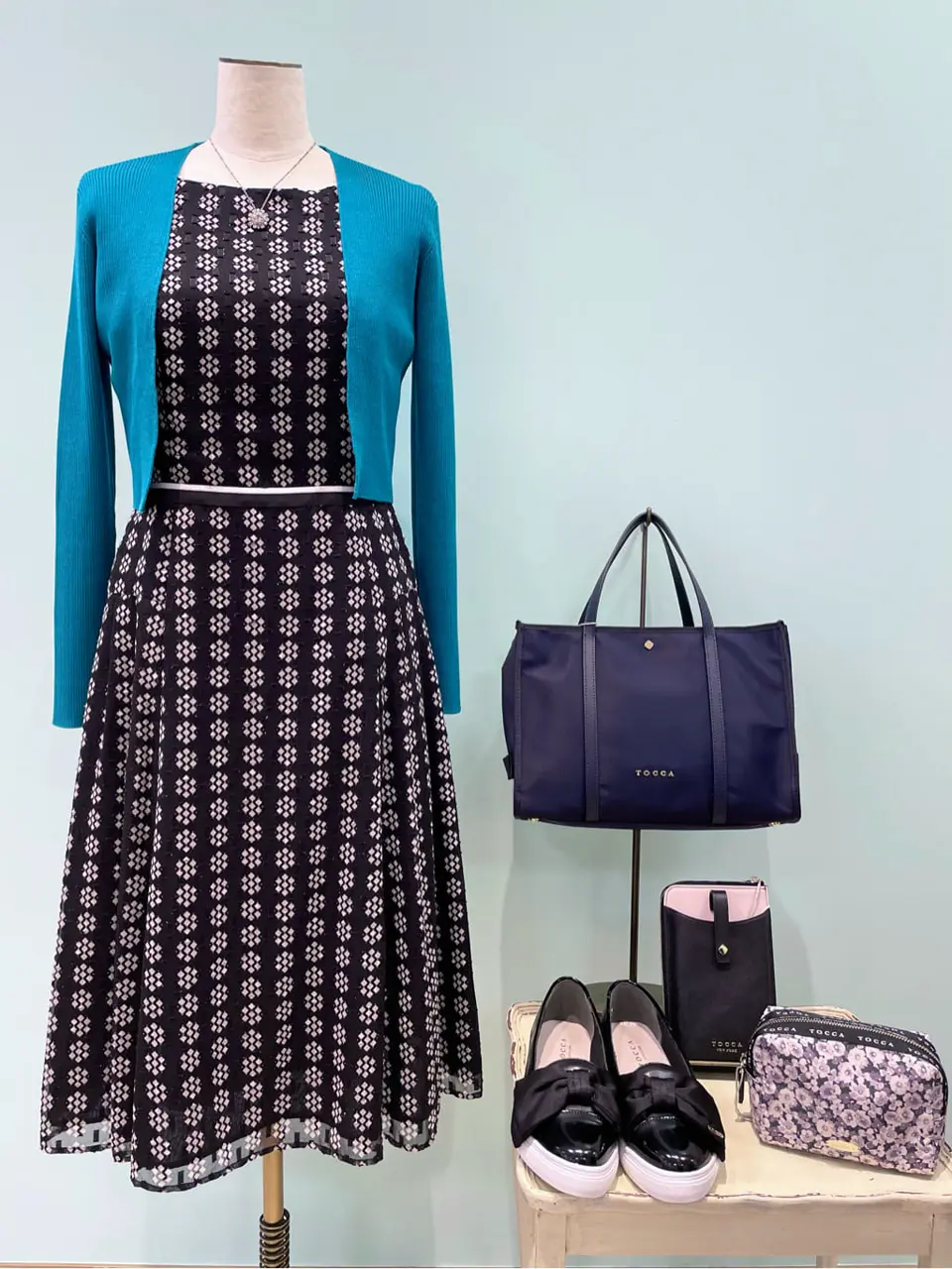 TOCCA G コーディネート画像