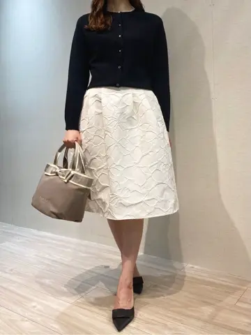 TOCCA スタッフ コーディネート画像