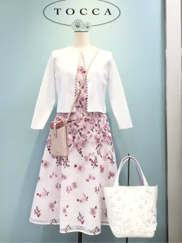 TOCCA 𝒽 コーディネート画像