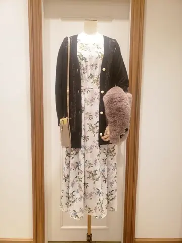 TOCCA スタッフＳ コーディネート画像