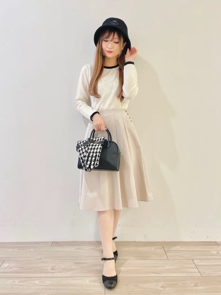 TOCCA mirei コーディネート画像