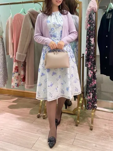 TOCCA スタッフT コーディネート画像