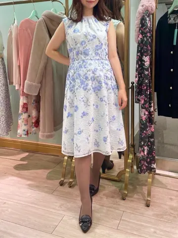 TOCCA スタッフT コーディネート画像