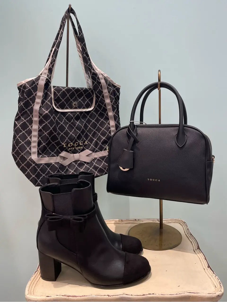 TOCCA G コーディネート画像