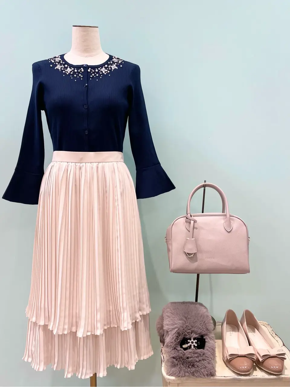 TOCCA G コーディネート画像