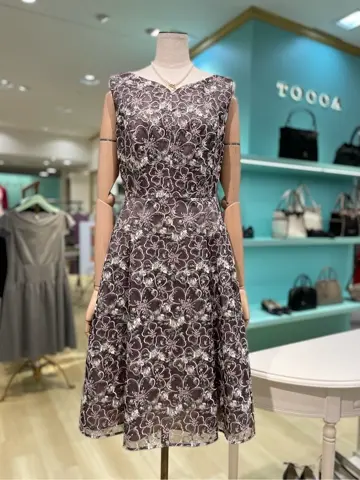 TOCCA スタッフB コーディネート画像