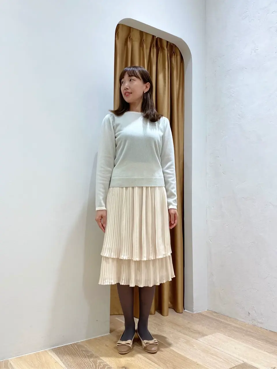 TOCCA A コーディネート画像