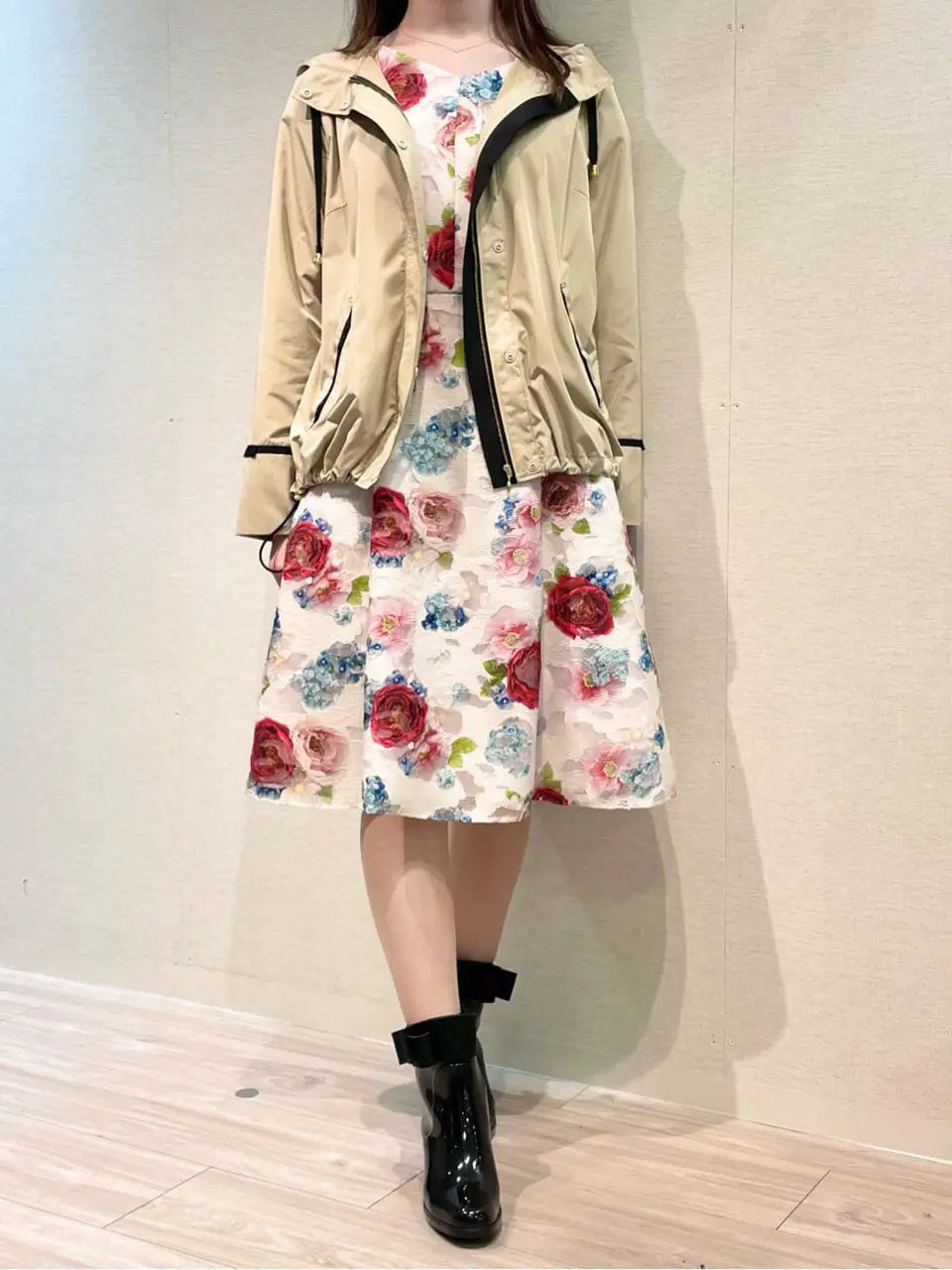 TOCCA G コーディネート画像