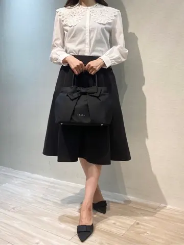 TOCCA スタッフ コーディネート画像