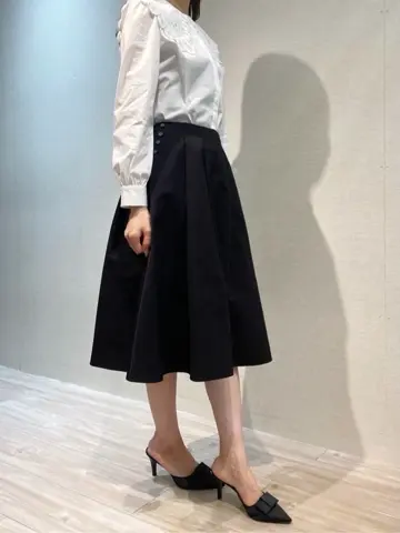 TOCCA スタッフ コーディネート画像