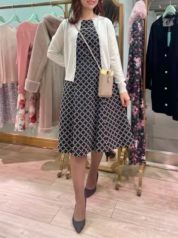 TOCCA スタッフT コーディネート画像