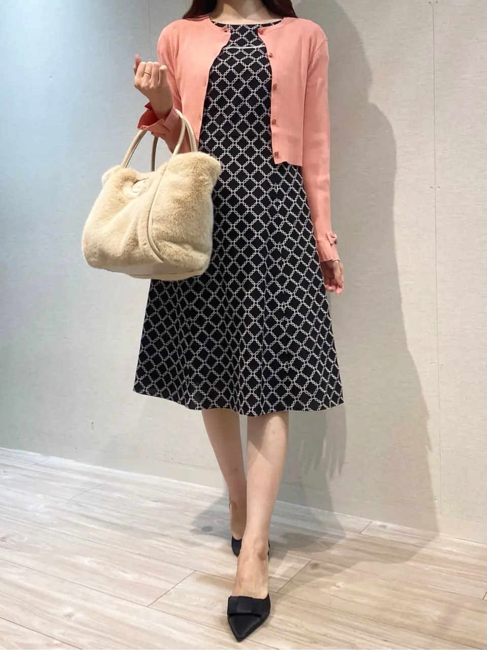 TOCCA スタッフ コーディネート画像