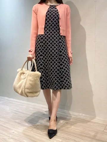 TOCCA スタッフ コーディネート画像