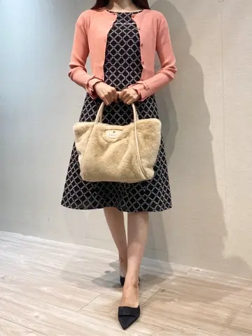 TOCCA スタッフ コーディネート画像