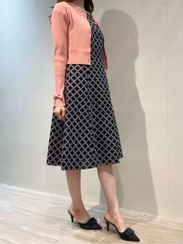 TOCCA スタッフ コーディネート画像