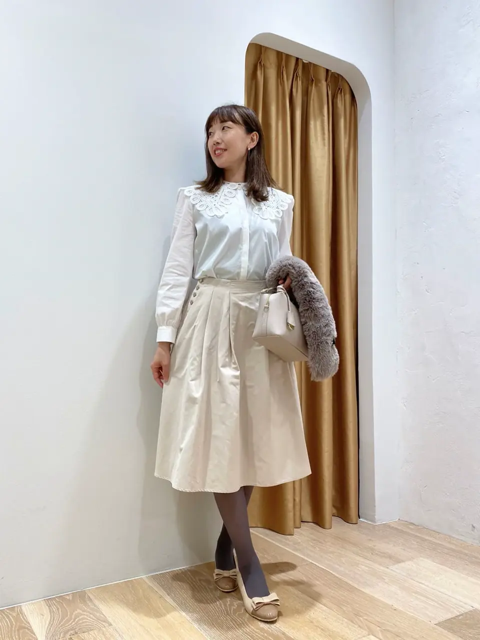 TOCCA A コーディネート画像