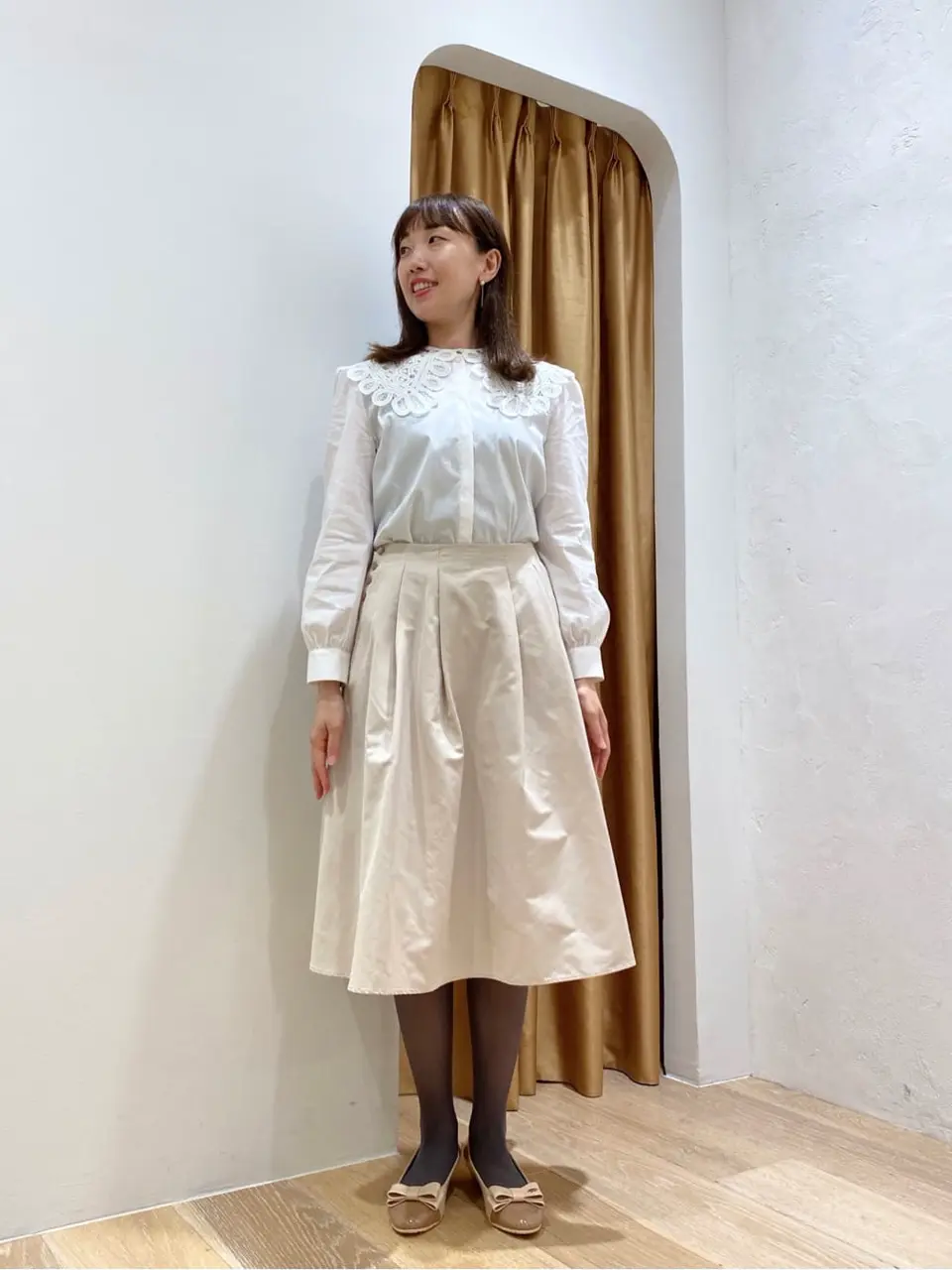 TOCCA A コーディネート画像