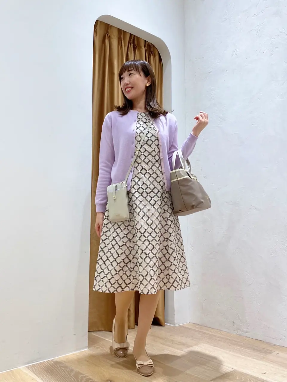 TOCCA A コーディネート画像