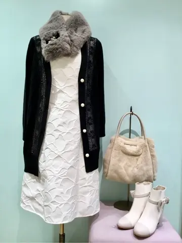 TOCCA Y.K コーディネート画像