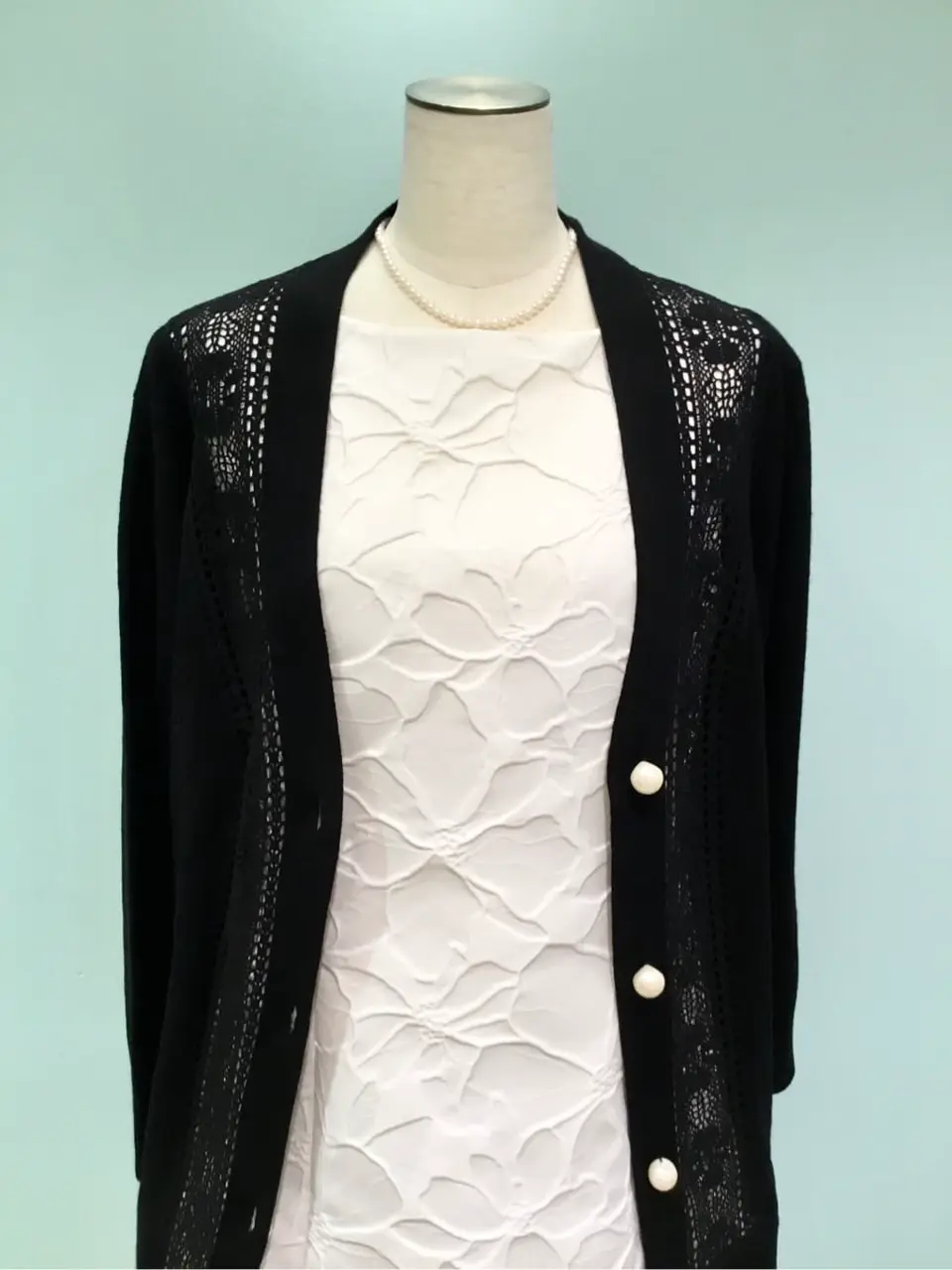 TOCCA Y.K コーディネート画像