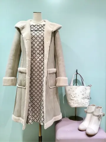 TOCCA Y.K コーディネート画像