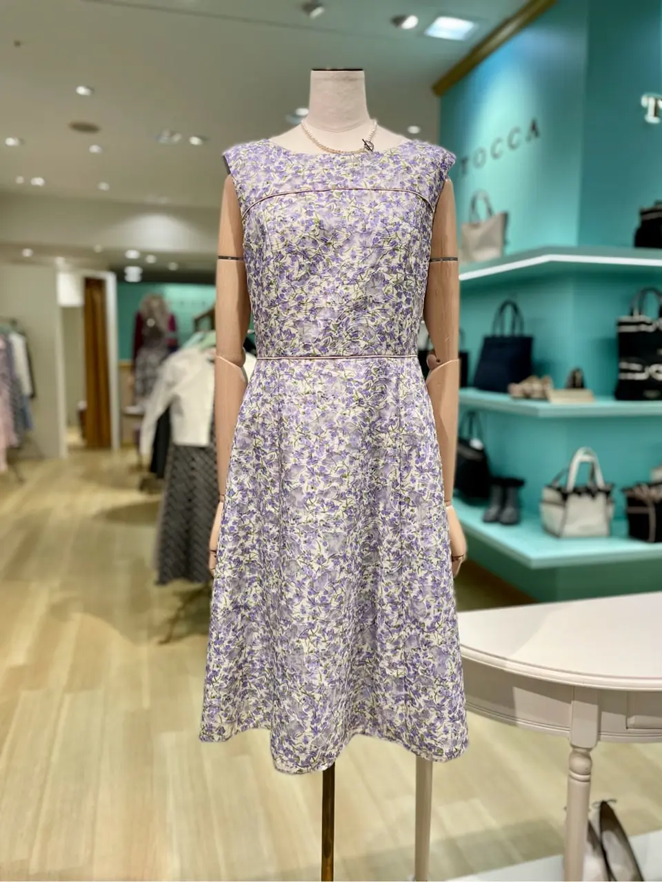 TOCCA スタッフB コーディネート画像