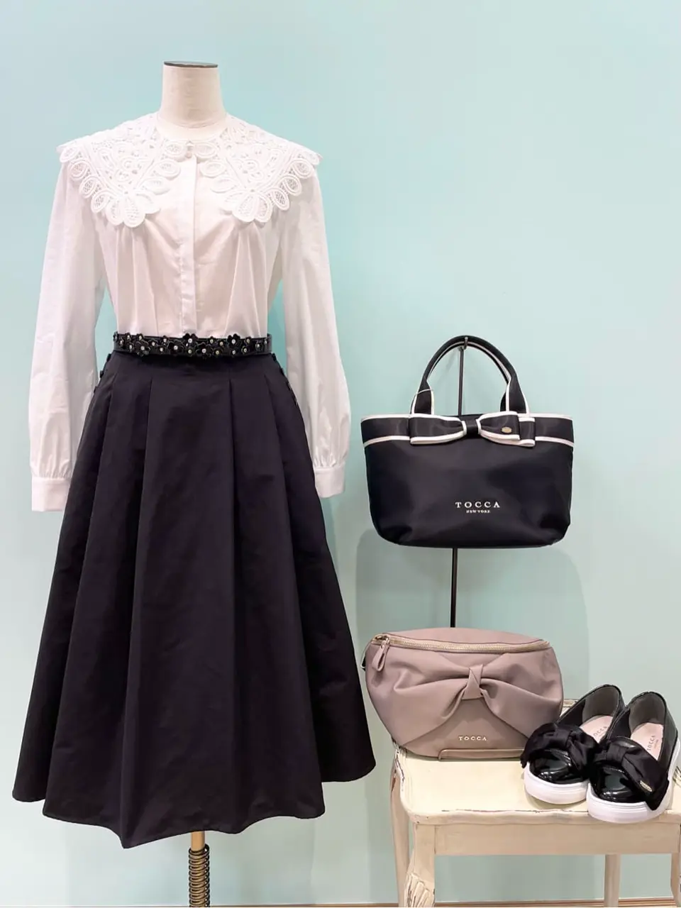 TOCCA G コーディネート画像