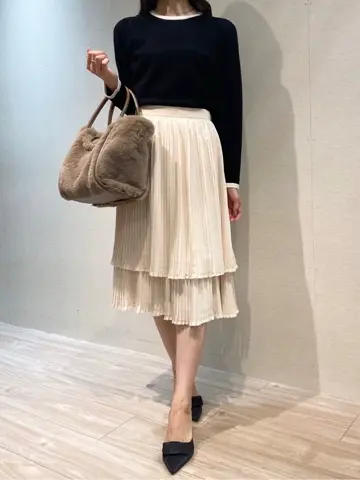 TOCCA スタッフ コーディネート画像