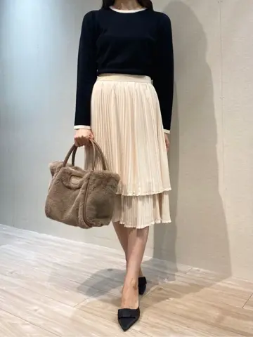 TOCCA スタッフ コーディネート画像