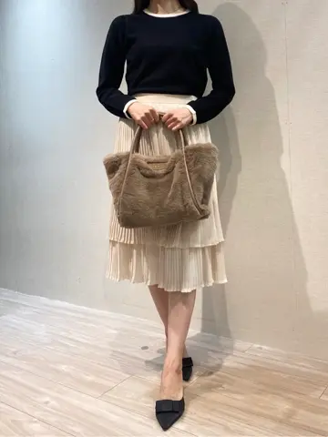 TOCCA スタッフ コーディネート画像