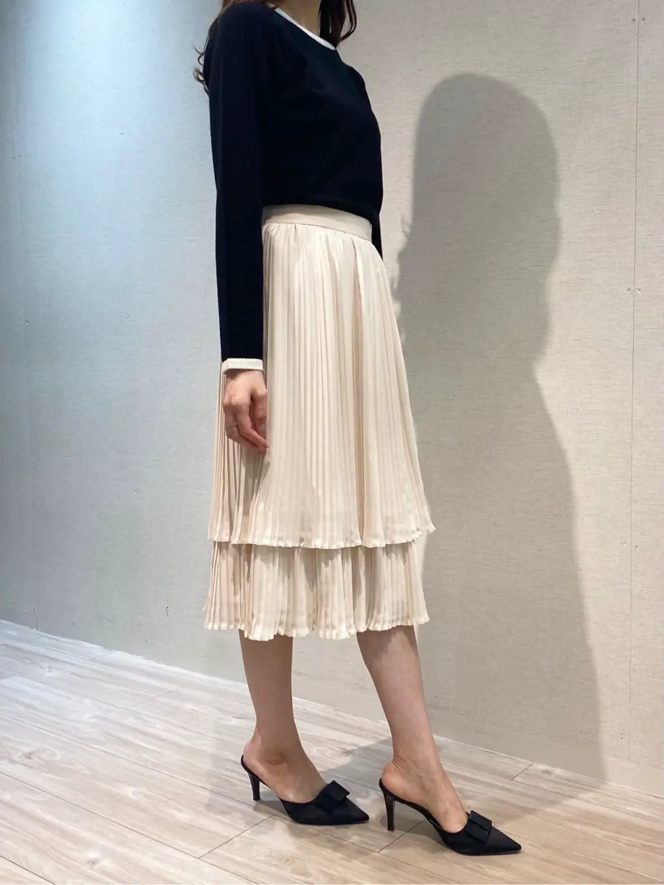 TOCCA スタッフ コーディネート画像