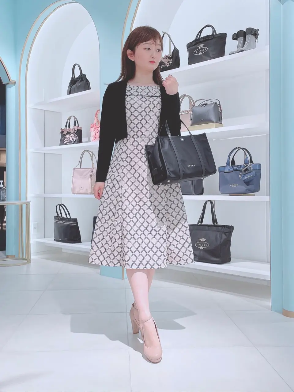 TOCCA T.H コーディネート画像