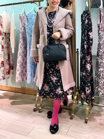 TOCCA スタッフM コーディネート画像