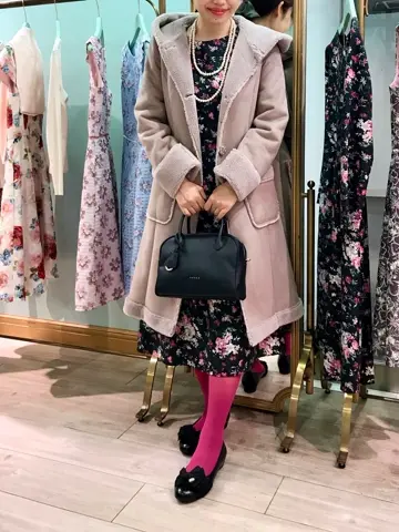 TOCCA スタッフM コーディネート画像