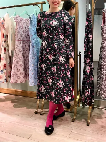 TOCCA スタッフM コーディネート画像