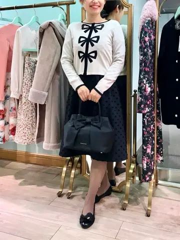 TOCCA スタッフM コーディネート画像