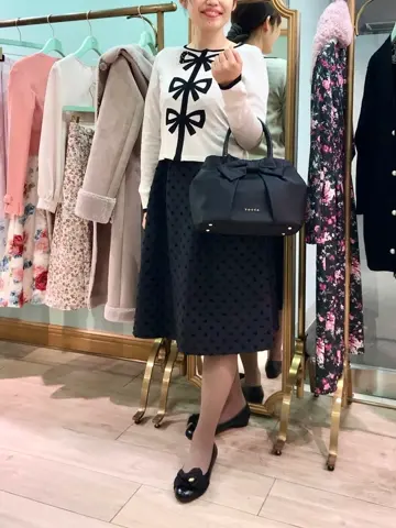 TOCCA スタッフM コーディネート画像