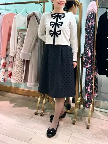 TOCCA スタッフM コーディネート画像