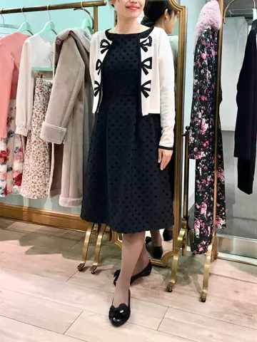 TOCCA スタッフM コーディネート画像