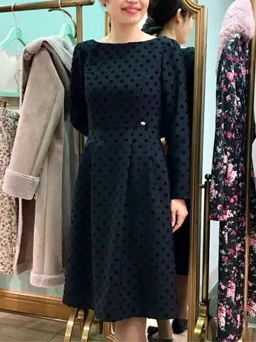 TOCCA スタッフM コーディネート画像