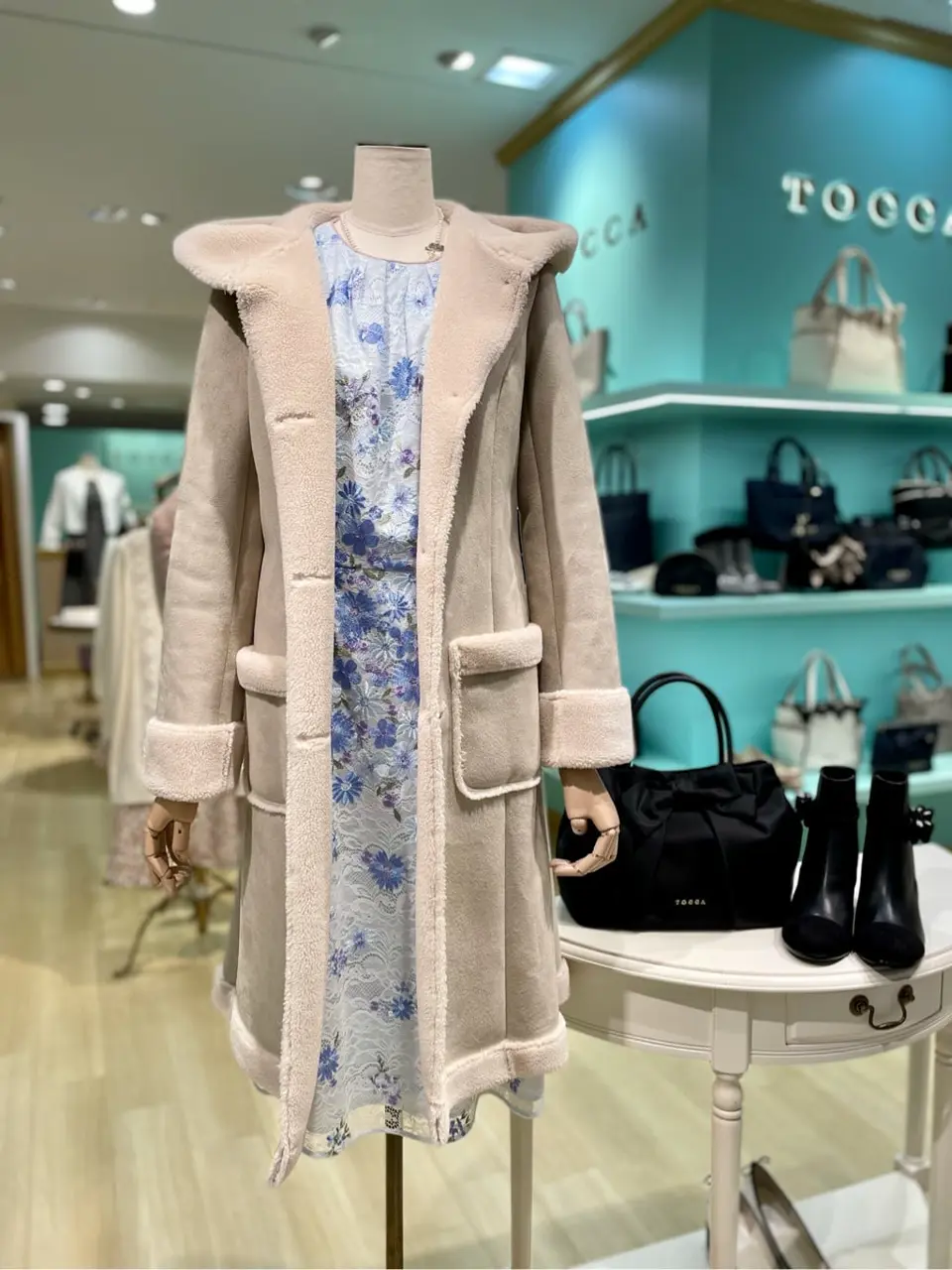 TOCCA スタッフB コーディネート画像