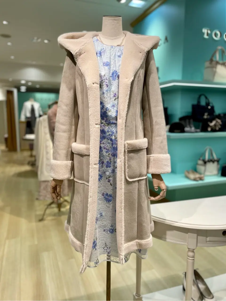 TOCCA スタッフB コーディネート画像