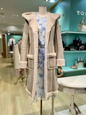 TOCCA スタッフB コーディネート画像