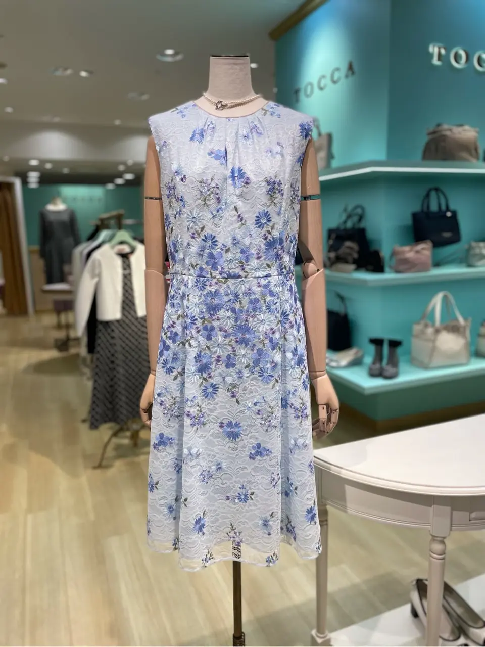 TOCCA スタッフB コーディネート画像