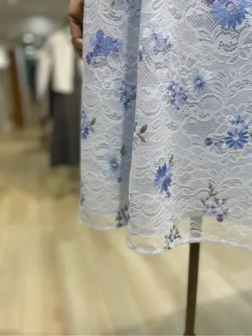 TOCCA スタッフB コーディネート画像