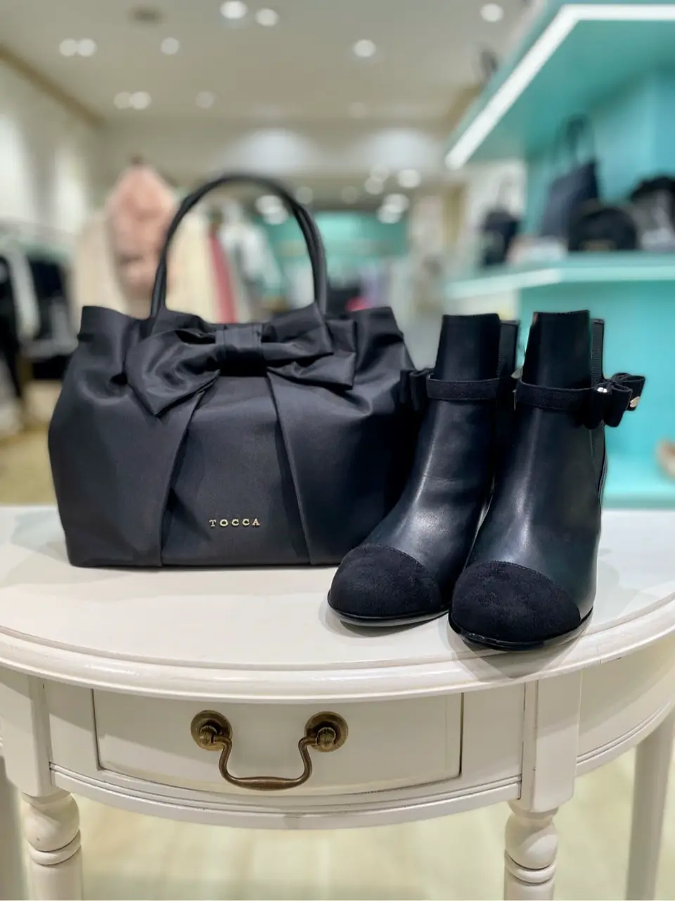 TOCCA スタッフB コーディネート画像