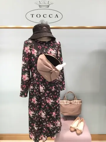 TOCCA ｋｉｍ コーディネート画像