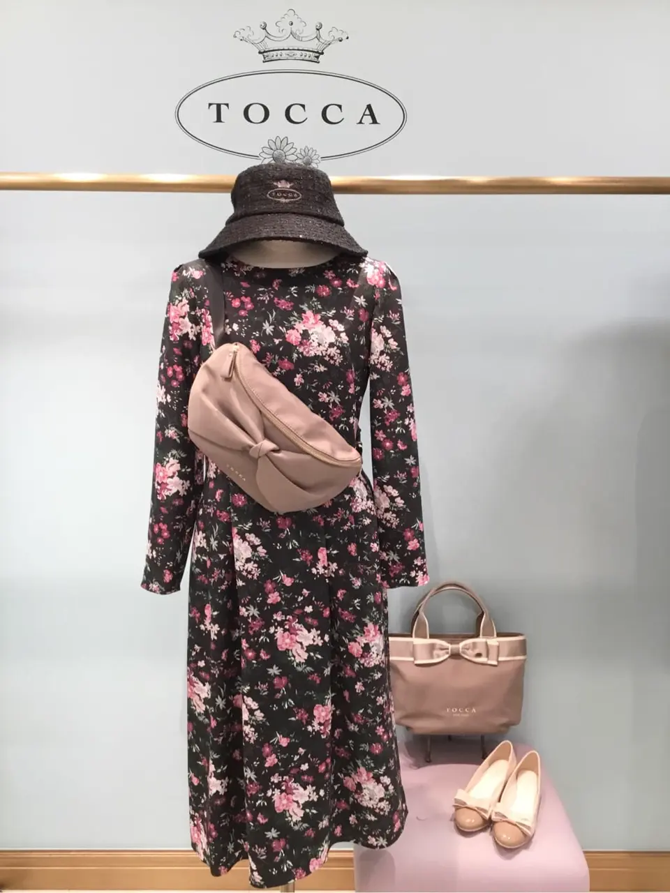 TOCCA ｋｉｍ コーディネート画像